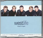 Westlife - Swear It Again CD 2